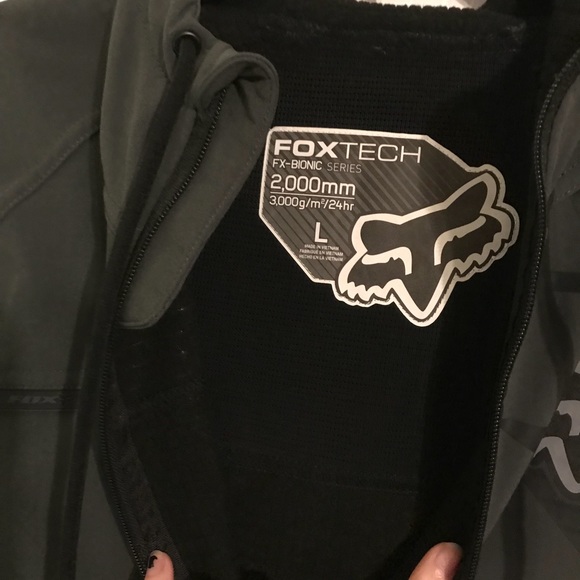 foxtech fx bionic series
